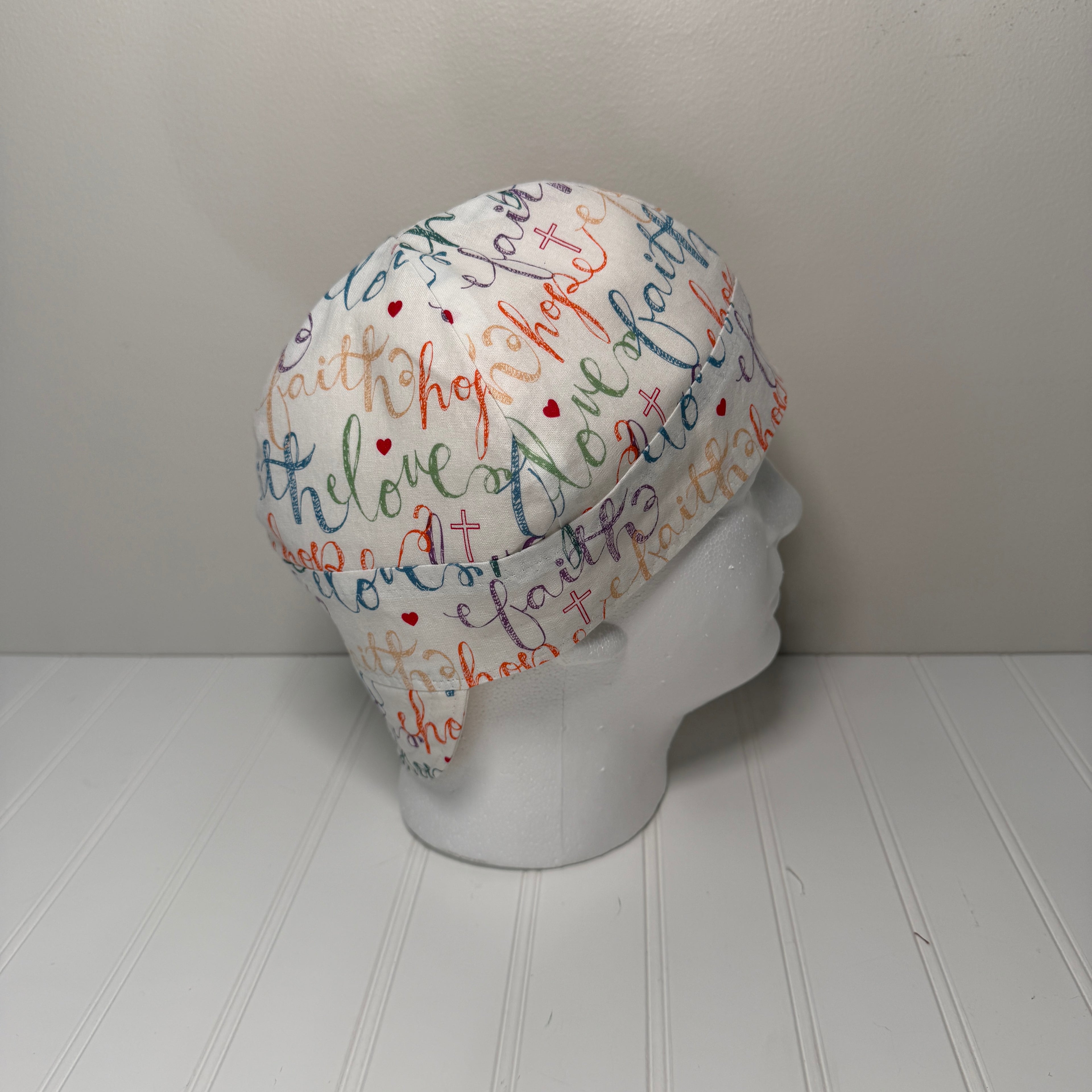 Custom Pre-Shrunk 100% Cotton Welding Cap