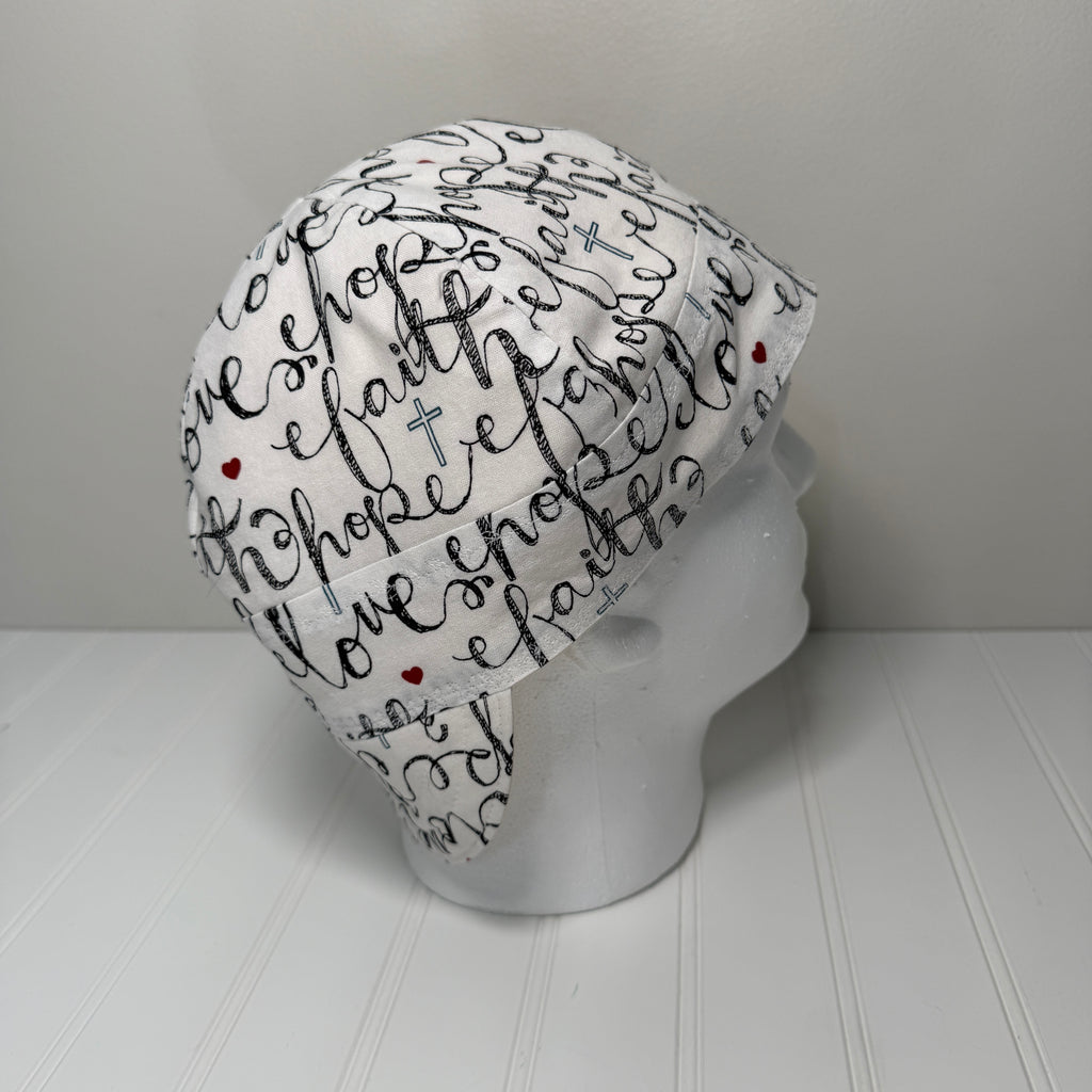 Custom Pre-Shrunk 100% Cotton Welding Cap