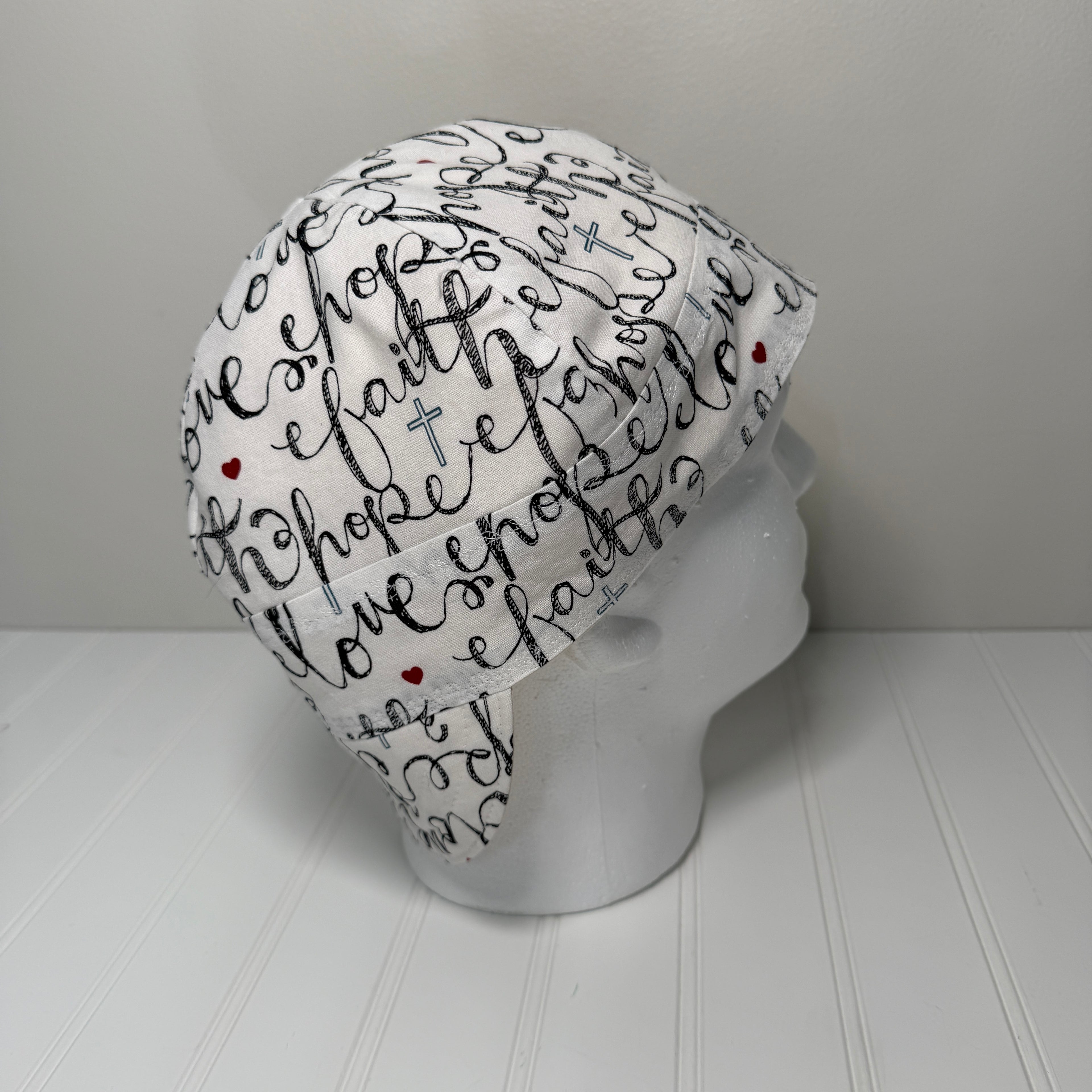 Custom Pre-Shrunk 100% Cotton Welding Cap