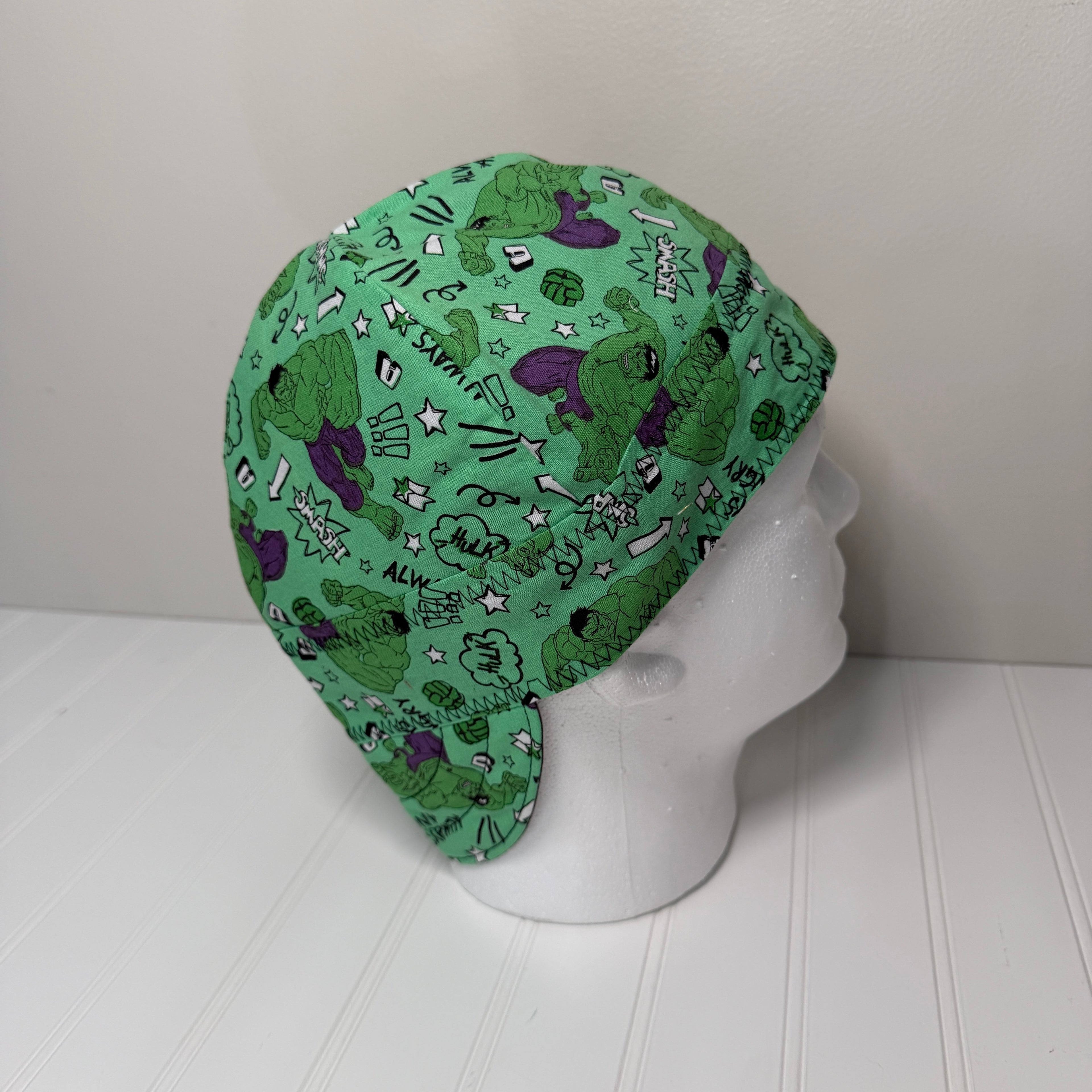 Custom Pre-Shrunk 100% Cotton Welding Cap