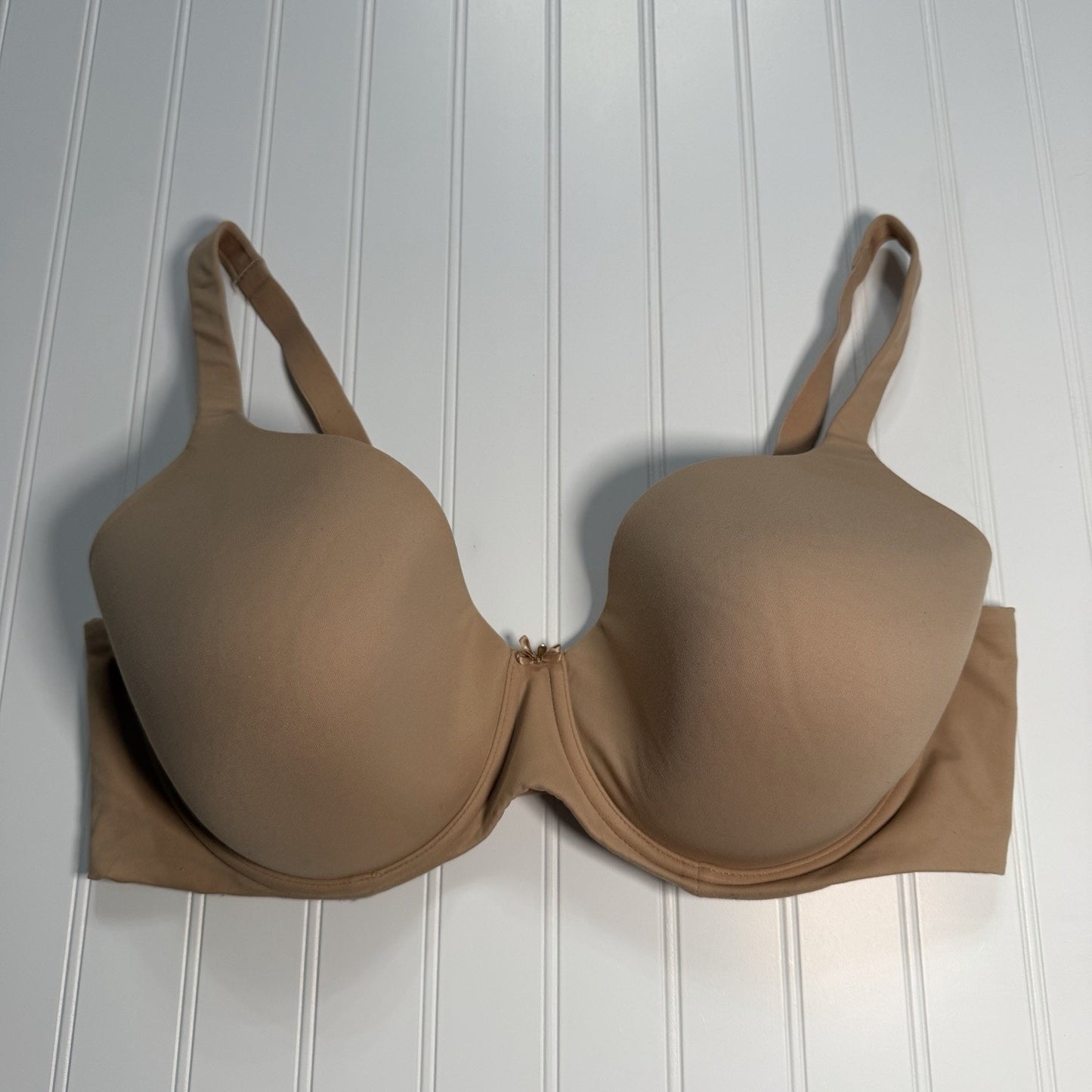Soma Women’s Memorable Full Coverage Underwire Bra Beige Size 42DD