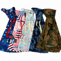 Custom Handmade Porch Goose Outfits