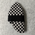 Shapes, Designs & Plaids Pre-Shrunk 100% Cotton Welding Cap