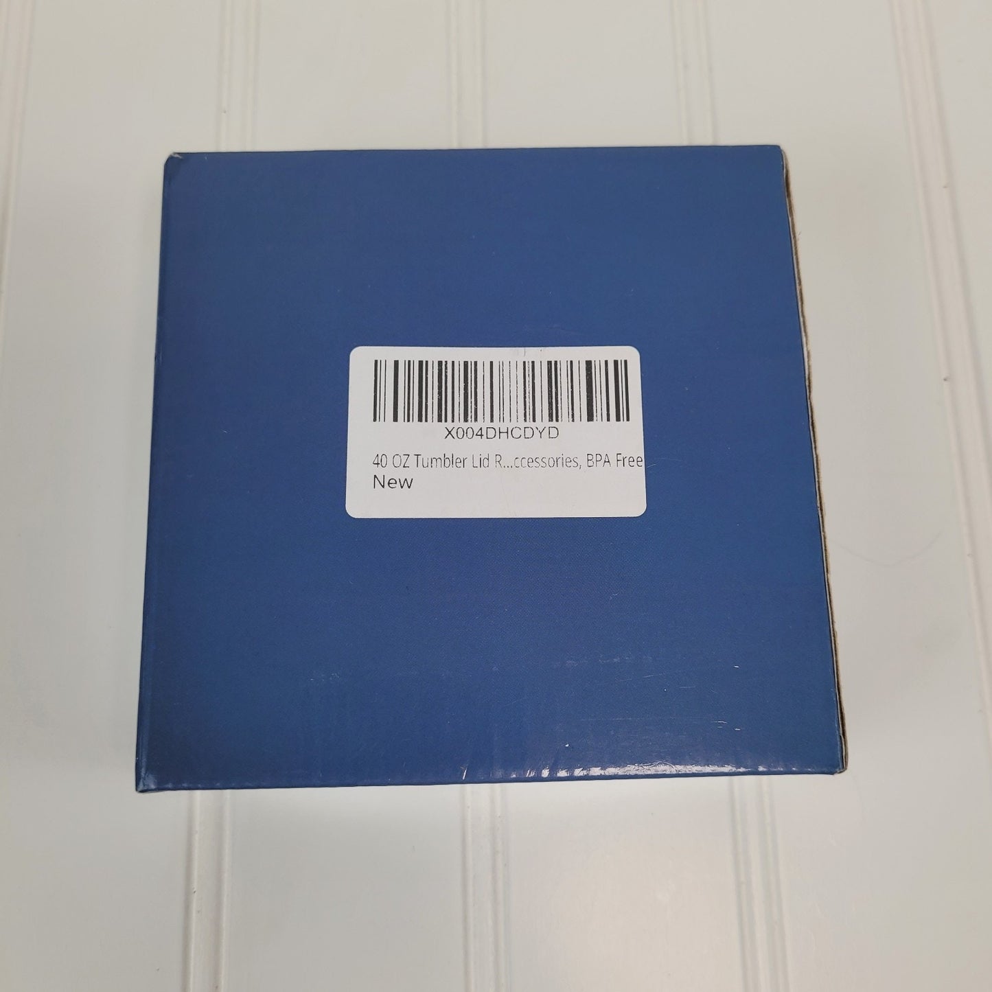 2 Pack Replacement Lids for 40oz Stanley Tumbler Cup Dustproof Splash-Proof New