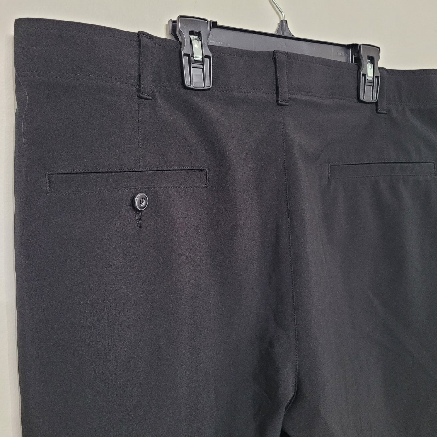 Ben Hogan Men’s 40 Performance Active Shorts Lot of Two Blue & Black NWT + EUC