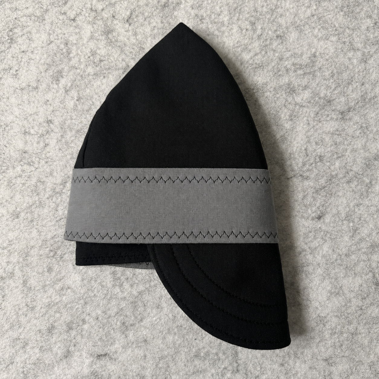 Solid Color Pre-Shrunk 100% Cotton Welding Cap