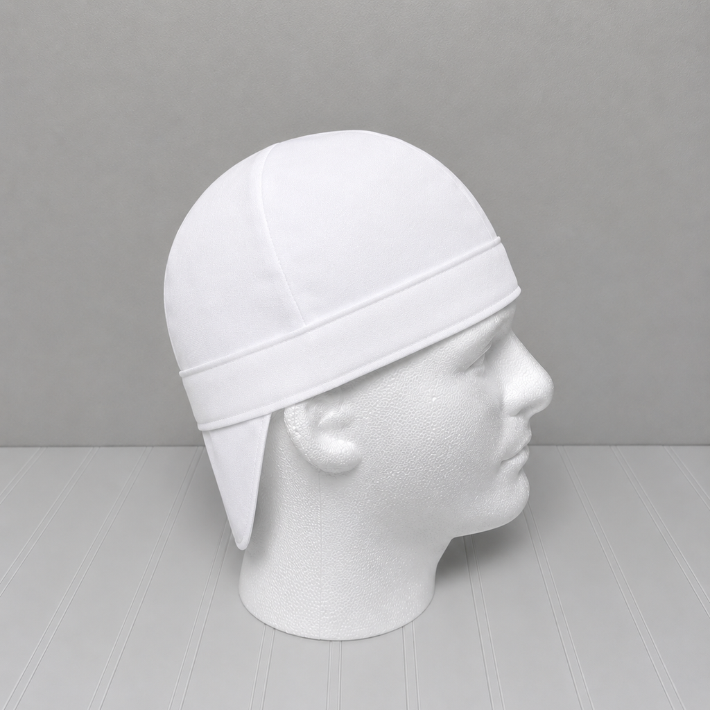 Pre-Shrunk 100% Cotton Drag Cap