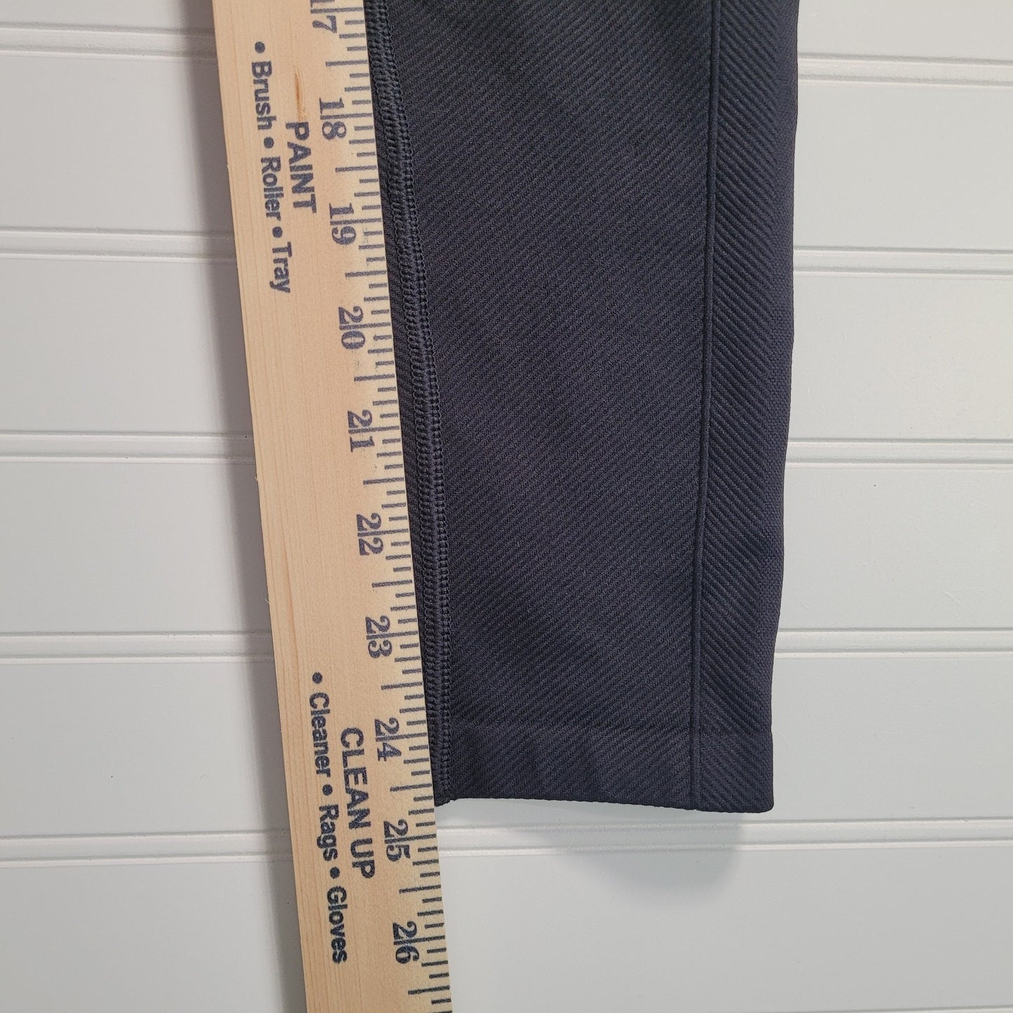 All In Motion Womens Small Black Skinny Jumpsuit Yoga Workout Moisture Wicking