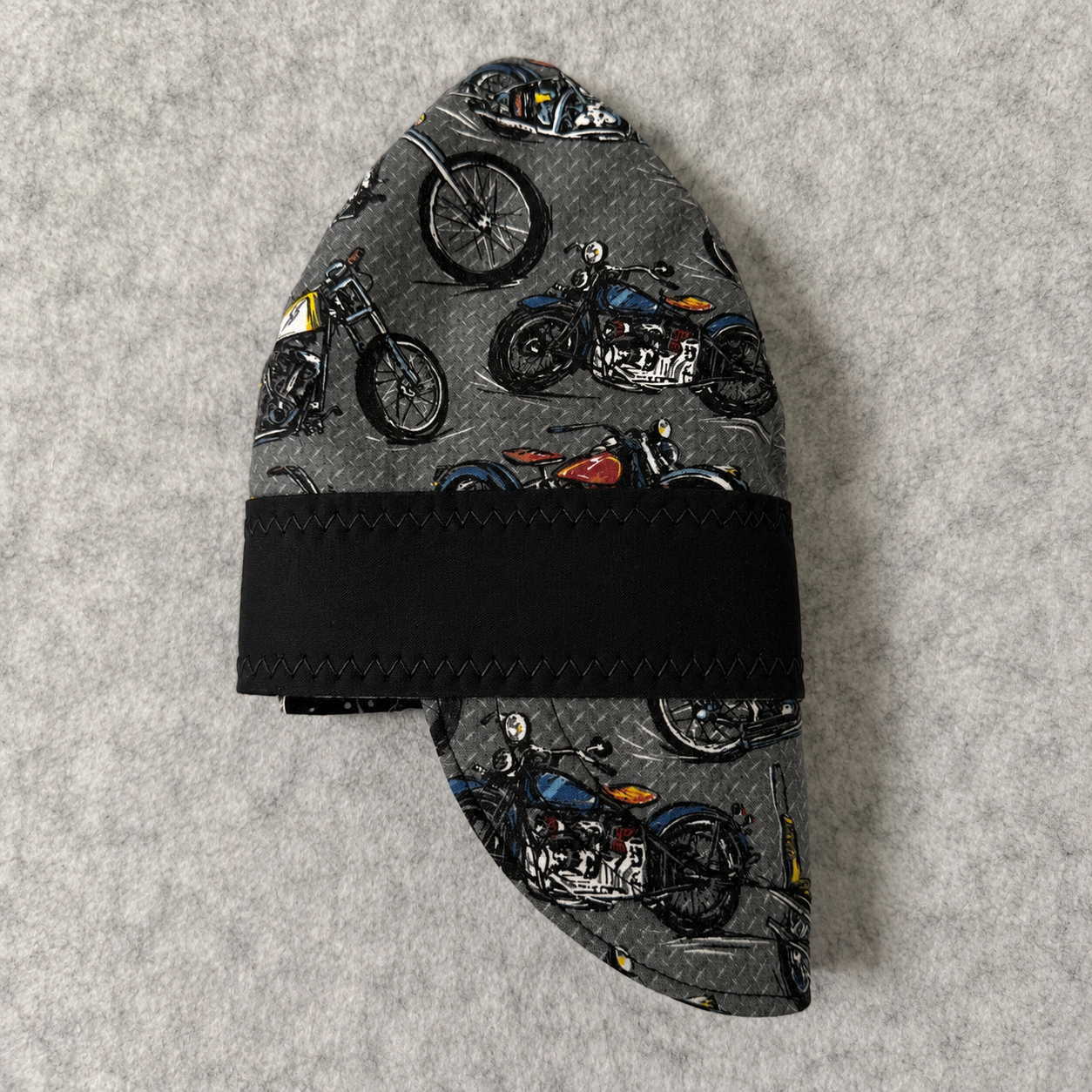 Transportation Pre-Shrunk 100% Cotton Welding Cap