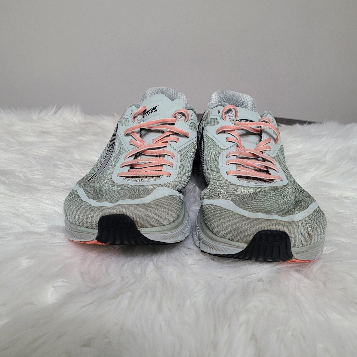 Altra Torin 5 Women’s 9.5 Running Shoes Mint Green Gray 500601 Sneakers